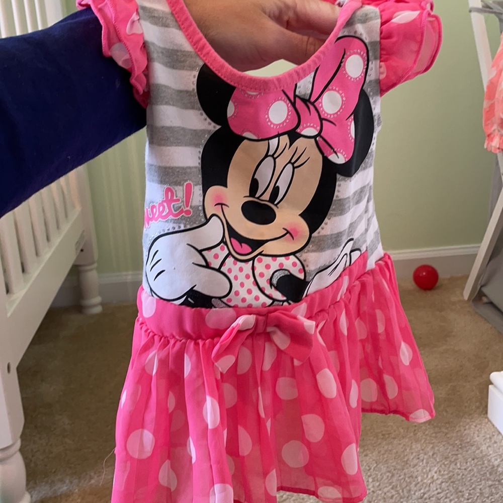 Minnie Mouse Dress - Picture 7 of 7